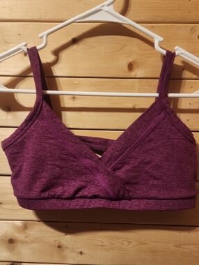 Womens Hardtail Sports Bra Size Medium
